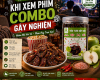 Ăn Táo Sấy Dẻo Khi Xem Phim – Combo Gây Nghiện Bạn Không Nên Bỏ Lỡ