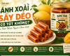 Bánh Xoài Sấy Dẻo Có Tốt Không? Sự Thật Nhiều Người Chưa Biết