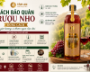 Cách bảo quản rượu nho đúng cách để giữ hương vị thơm ngon lâu dài