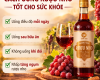 Cách Uống Rượu Nho Tốt Cho Sức Khỏe