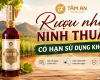 Rượu nho Ninh Thuận có hạn sử dụng không? Cách nhận biết rượu còn ngon