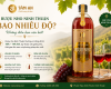 Rượu nho Ninh Thuận bao nhiêu độ? Cách thưởng thức đúng chuẩn từ chuyên gia