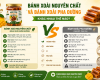 Bánh Xoài Nguyên Chất Và Bánh Xoài Pha Đường Khác Nhau Thế Nào?