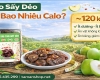 Táo Sấy Dẻo Có Bao Nhiêu Calo? Ăn Có Béo Không?