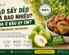 Táo Sấy Dẻo Giá Bao Nhiêu? Mua Ở Đâu Uy Tín, Chất Lượng?