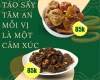 Táo Sấy Dẻo Tâm An – Mỗi Vị Là Một Cảm Xúc Khó Quên