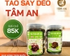 Táo Sấy Dẻo Tâm An – Đặc Sản Nhà Làm, Giá Chỉ 85K