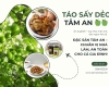 Táo Sấy Dẻo Tâm An – Đặc Sản Nhà Làm Chuẩn Vị, An Toàn Cho Cả Gia Đình
