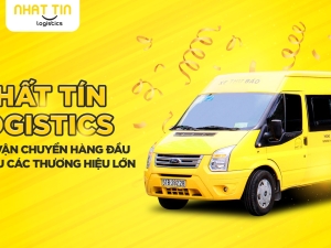 Nhất Tín Logistics – Đơn vị vận chuyển chính thức của Tâm An Shop