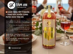 Quà Tết Không Chỉ Là Quà – Là Cách Gửi Gắm Tấm Lòng