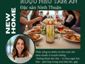 Rượu nho Tâm An có tốt không? Đánh giá chi tiết từ người dùng thực tế